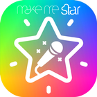 Make Me Star: Sing Free Karaoke Songs Zeichen