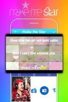 Make Me Star: Sing Free Karaoke Songs स्क्रीनशॉट 2