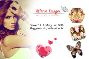 Mirror Photo Editor Affiche