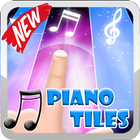 Star Music Happy Piano2 Tiles icône