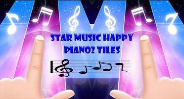 Star Music Happy Piano2 Tiles capture d'écran 2