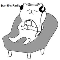 Star 90's Music Radio plakat