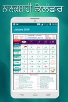 NanakShahi Calendar 2018 capture d'écran 1