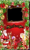 NEW YEAR PHOTO FRAME WALLPAPER screenshot 1