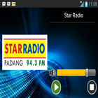 Star Radio Padang icône