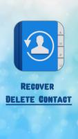 Recover Delete All Contact & Sync:All Data Recover poster