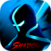 Shadow Stickman: Dark rising – Ninja warriors icon