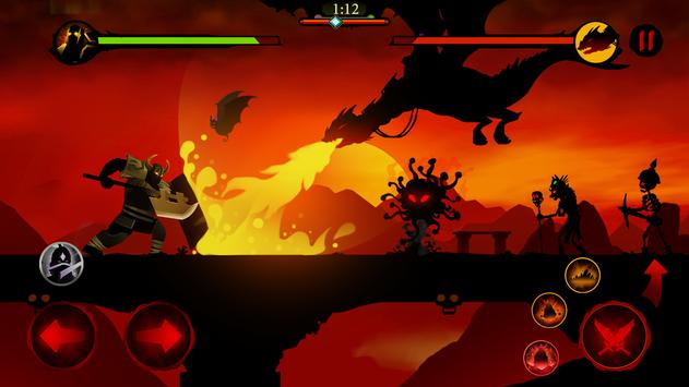 Shadow Stickman: Dark rising – Ninja warriors banner