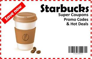 Coupons for Starbucks screenshot 3