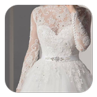 Wedding Dress Design icône