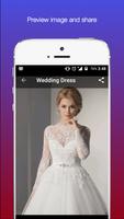 برنامه‌نما Wedding Dress Design عکس از صفحه