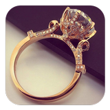 Engagement Rings Designs icône