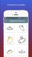 Engagement Rings Designs screenshot 1