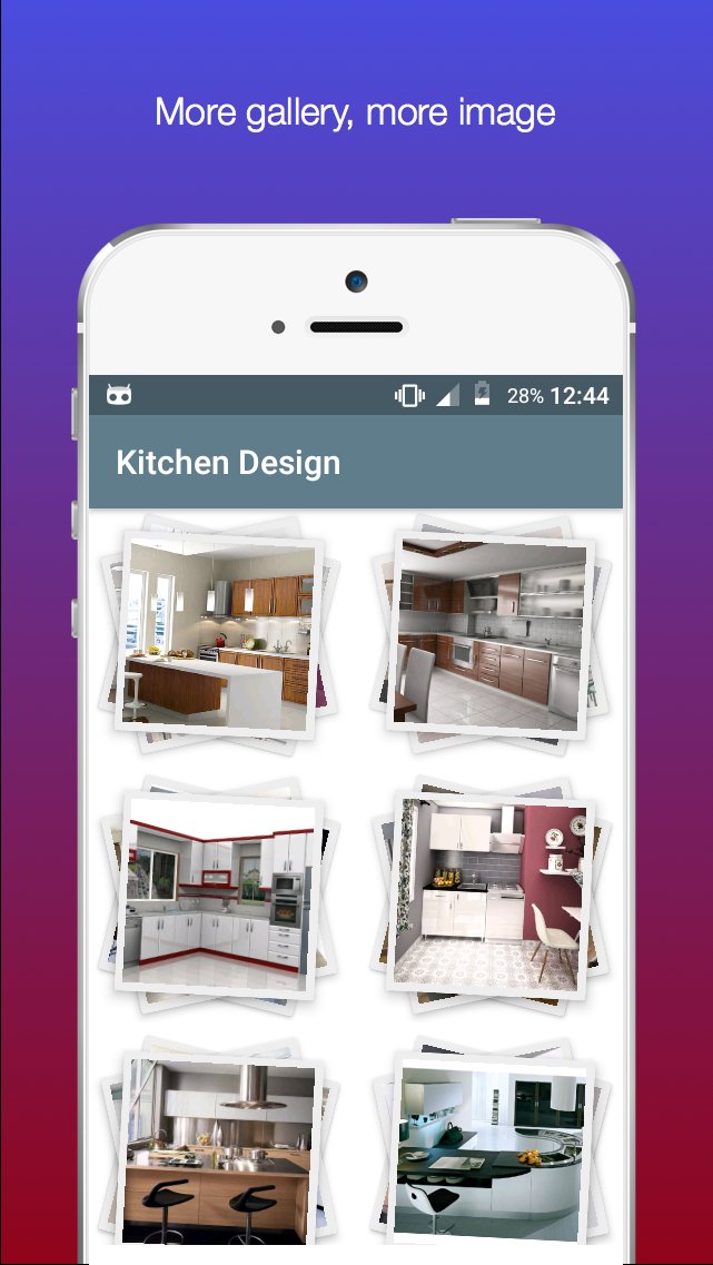 Kitchen Design Ideas APK for Android Download