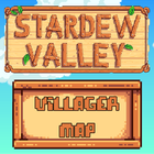 Stardew Valley Villager Map icône