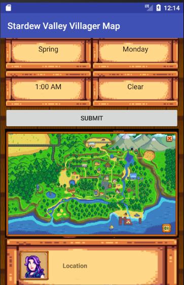 Android 用の Stardew Valley Villager Map Apk をダウンロード