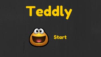 Teddly poster