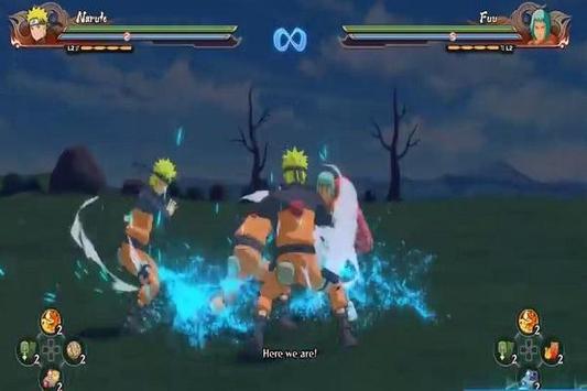Download Hint Naruto Ultimate Ninja Impact Apk For Android