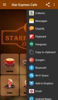 Star Express Cafe スクリーンショット 2