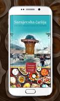 Sarajevska čaršija - Kuhar Affiche