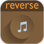 reverse audio ikon