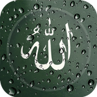 Allah live wallpaper icono