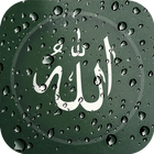 Allah live wallpaper icon
