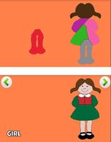 Puzzle for children screenshot 2