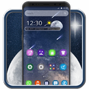 Galaxy Night Launcher APK