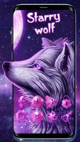 Starry Wolf poster