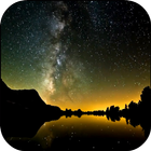 Starry Sky Video Wallpaper biểu tượng