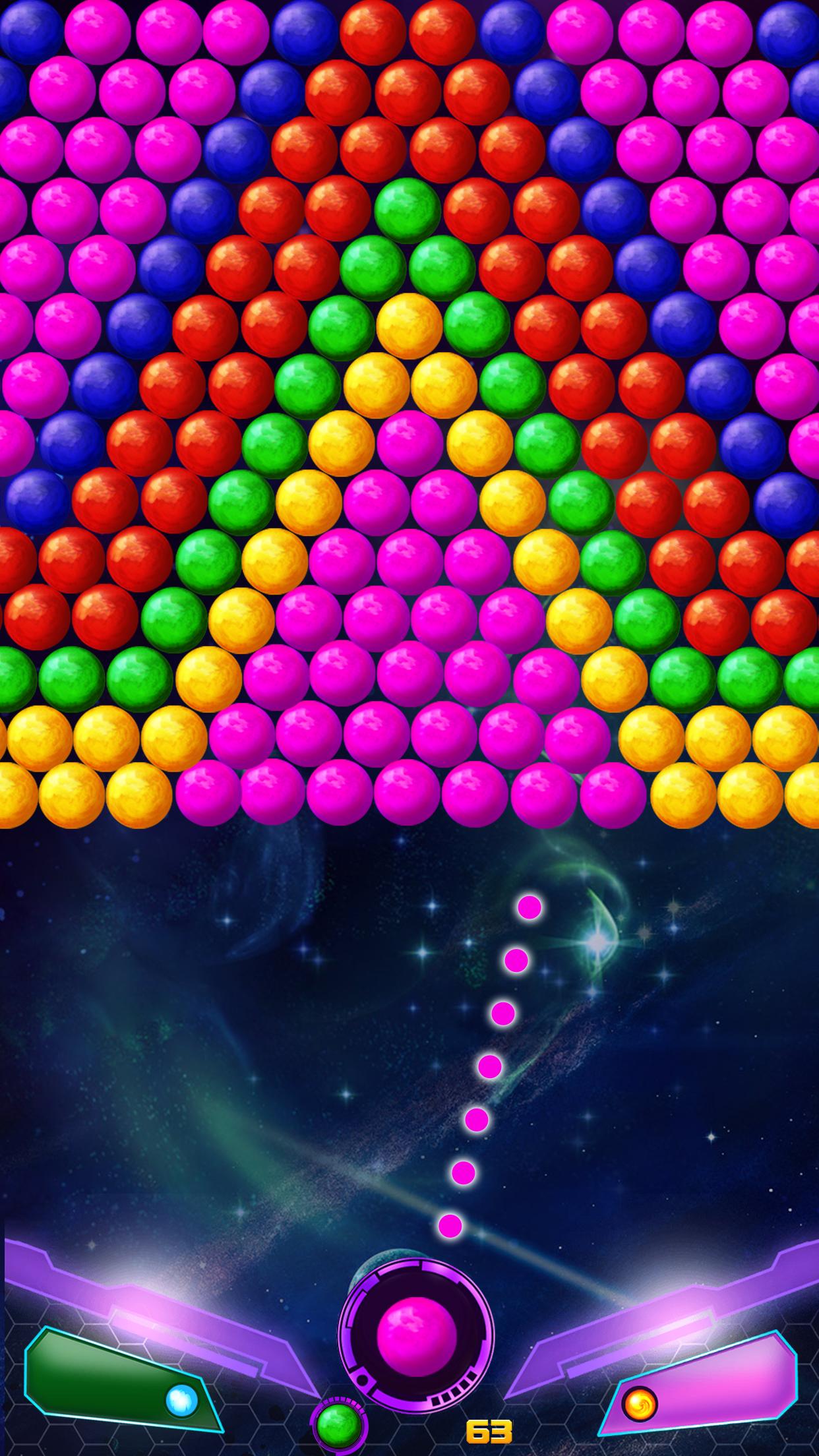 Bubble Pop Stars скриншот 4.