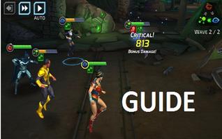 Guide For DC Legends Pro capture d'écran 1