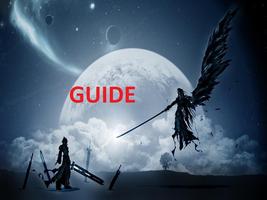Guide for Mobius Final Fantasy plakat