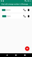 Open with WHatsapp Chat скриншот 3