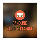 Bandung Radio Streaming أيقونة