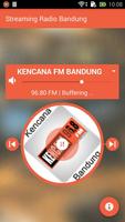 Bandung Radio Streaming Plakat