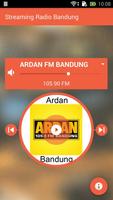 Bandung Radio Streaming capture d'écran 2