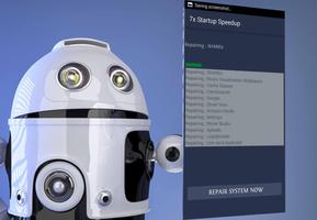 7x Start up Speed up System Android screenshot 1