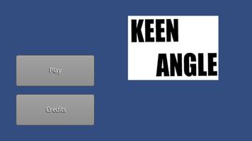 Keen Angle poster