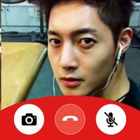 Kim Hyun JoonG Call You ポスター