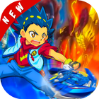 STORM BEYBLADE BURST  Tips ikon