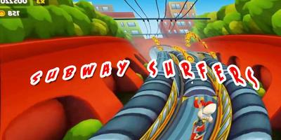 7 Stars Subway Surfers Tips Affiche