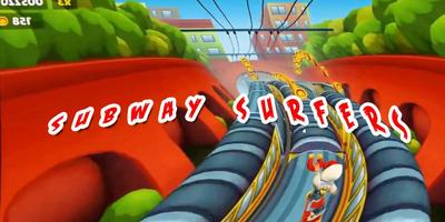 7 Stars Subway Surfers Tips plakat