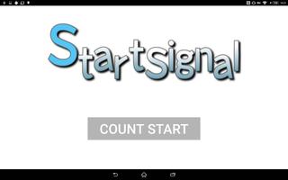 StartSignal capture d'écran 3