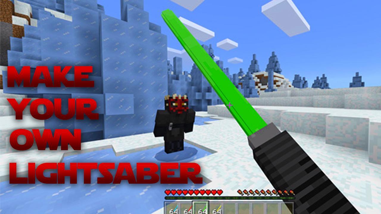 Android 用の Map Mod Skins Star Wars For Minecraft Pe Apk をダウンロード