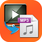 MV Convert To MP3 Zeichen