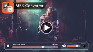 MV Convert To MP3 الملصق