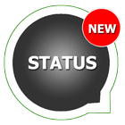 آیکون‌ New Message & Status for WHats