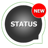 New Message & Status for WHats أيقونة